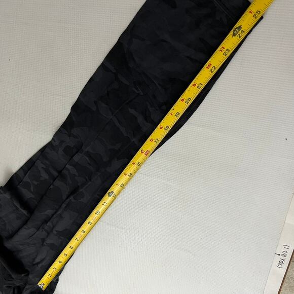 Lululemon Align Pant II 25 Camo Women Size 10 - Picture 9 of 10